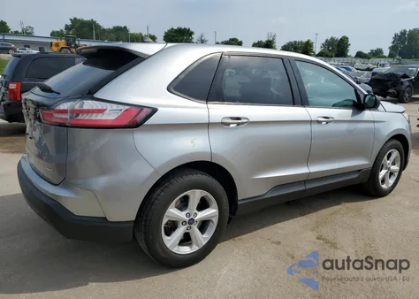 2021 Ford Edge Se from USA, damaged, VIN 2FMPK4G97MBA24557